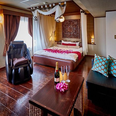 Hotel Balian Resort Yokohama Kannai - Adult Only Luaran gambar