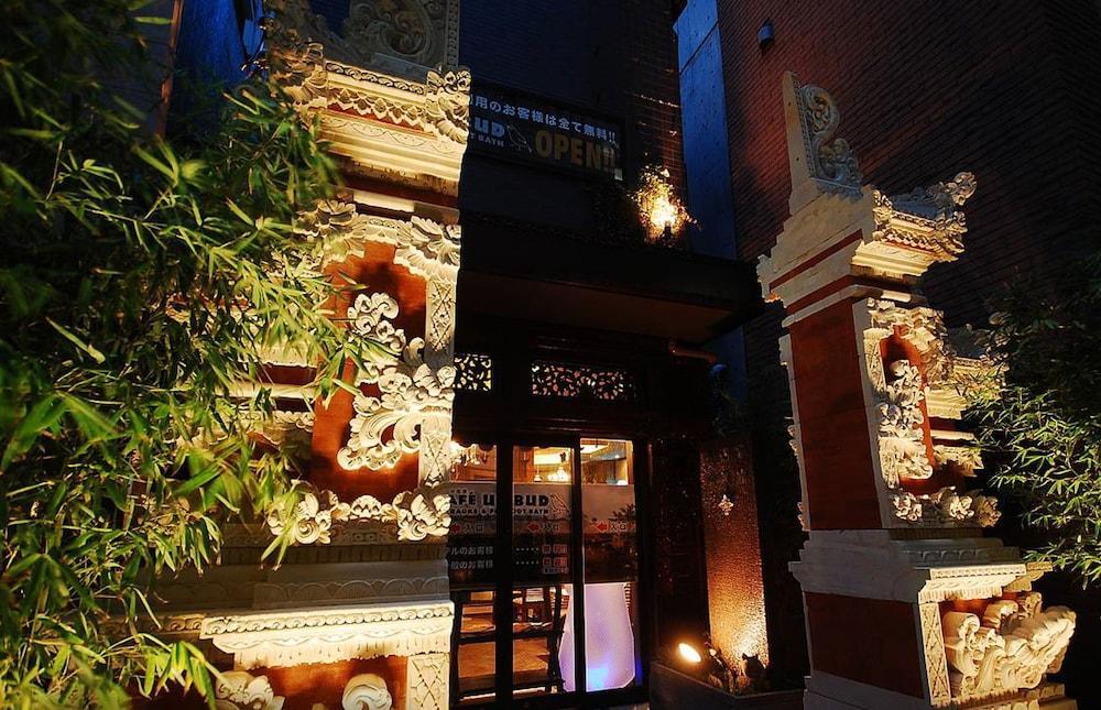 Hotel Balian Resort Yokohama Kannai - Adult Only Luaran gambar
