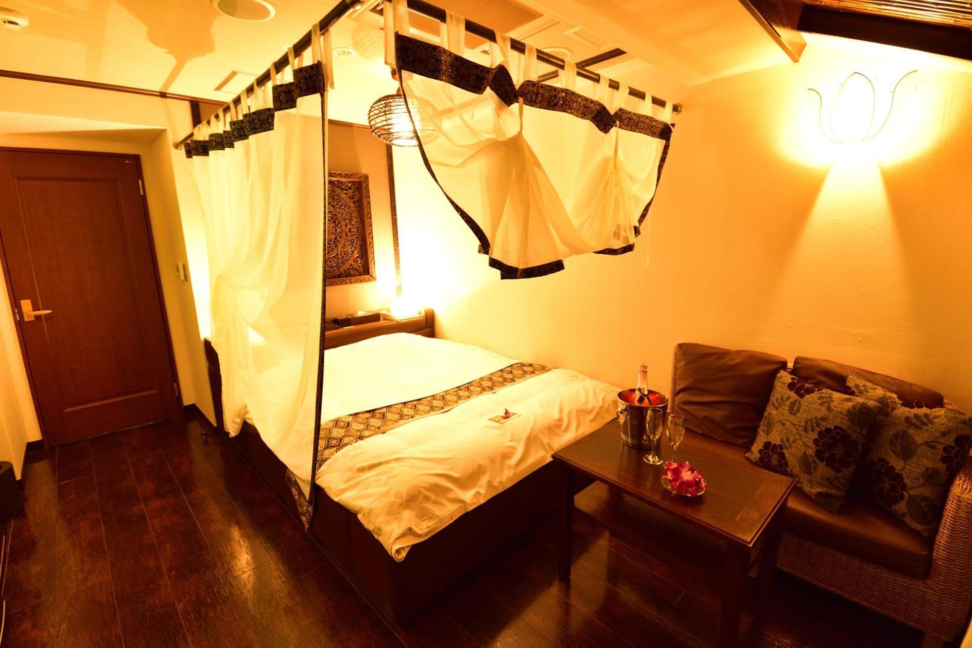 Hotel Balian Resort Yokohama Kannai - Adult Only Luaran gambar