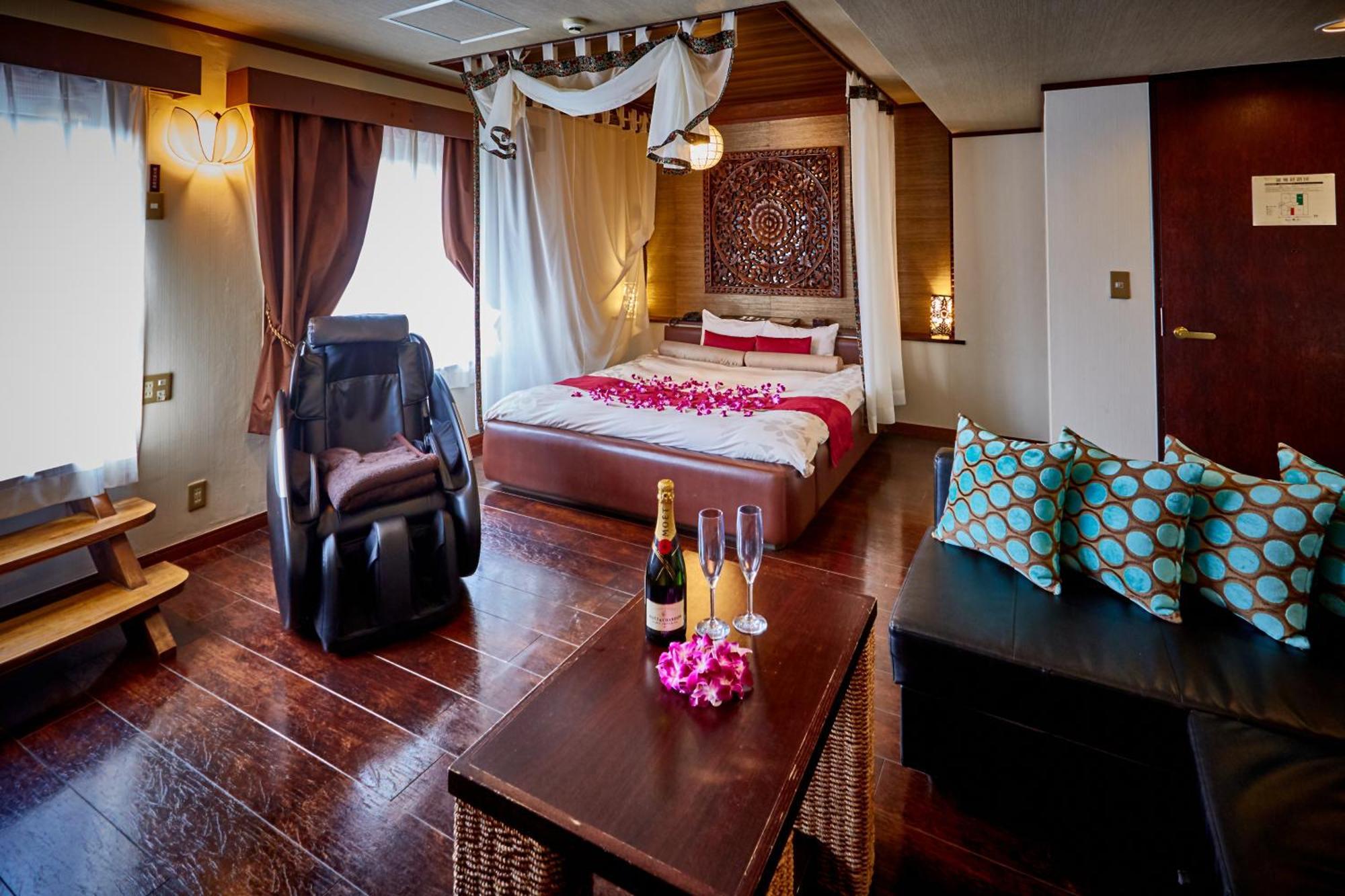 Hotel Balian Resort Yokohama Kannai - Adult Only Luaran gambar