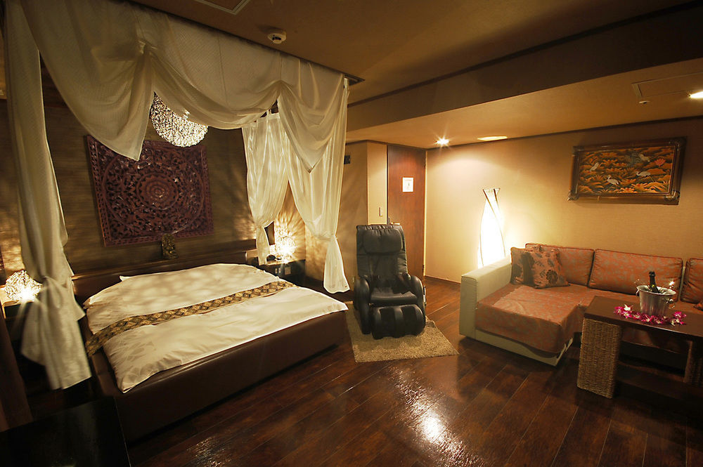 Hotel Balian Resort Yokohama Kannai - Adult Only Luaran gambar
