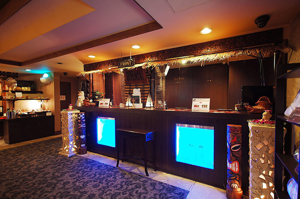Hotel Balian Resort Yokohama Kannai - Adult Only Luaran gambar