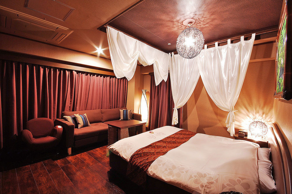 Hotel Balian Resort Yokohama Kannai - Adult Only Luaran gambar