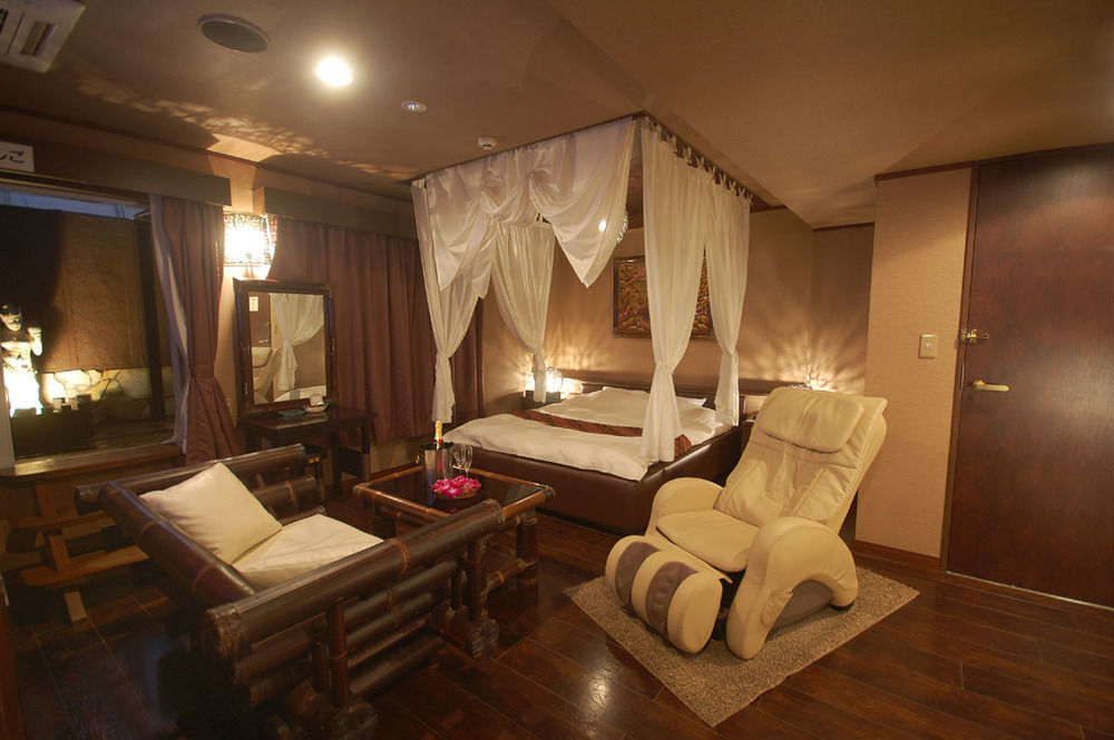 Hotel Balian Resort Yokohama Kannai - Adult Only Luaran gambar