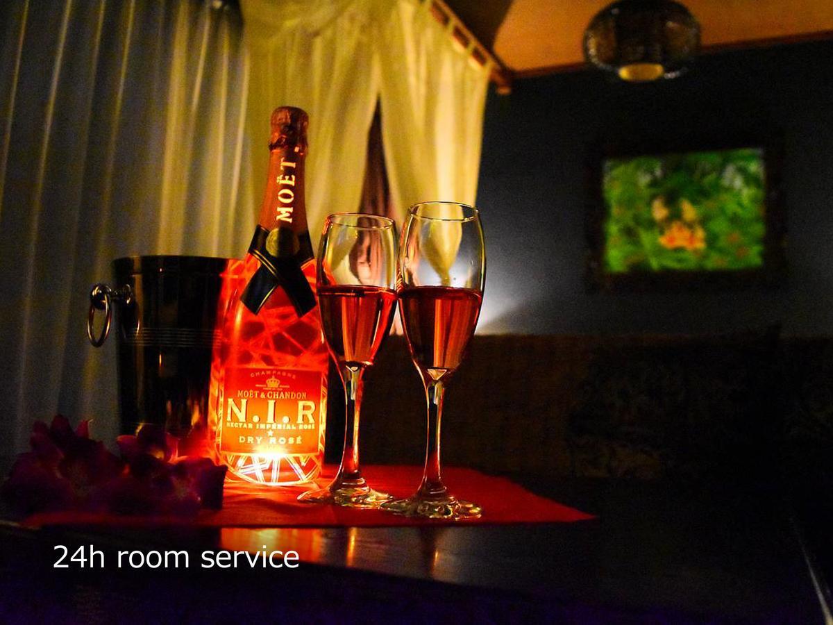 Hotel Balian Resort Yokohama Kannai - Adult Only Luaran gambar