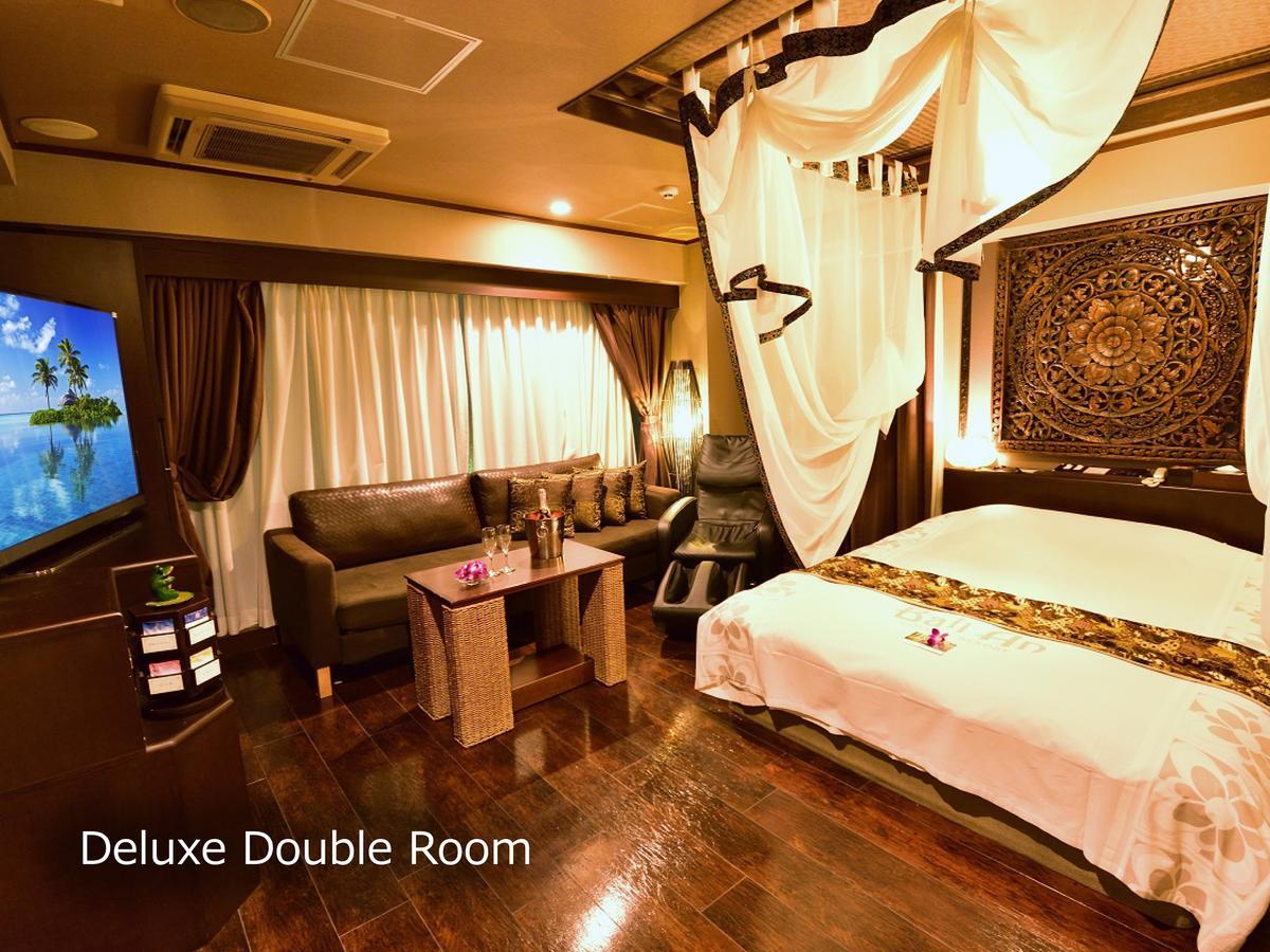Hotel Balian Resort Yokohama Kannai - Adult Only Luaran gambar