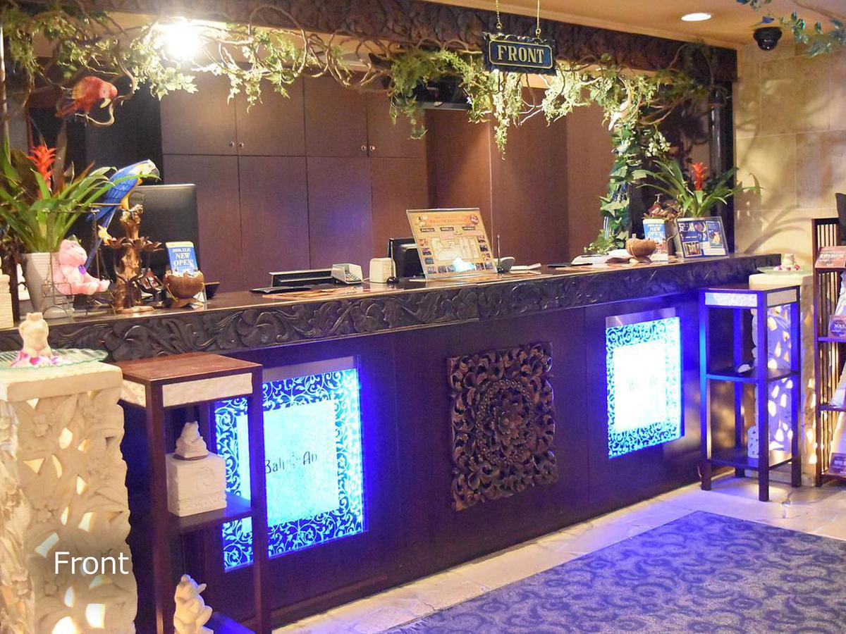 Hotel Balian Resort Yokohama Kannai - Adult Only Luaran gambar