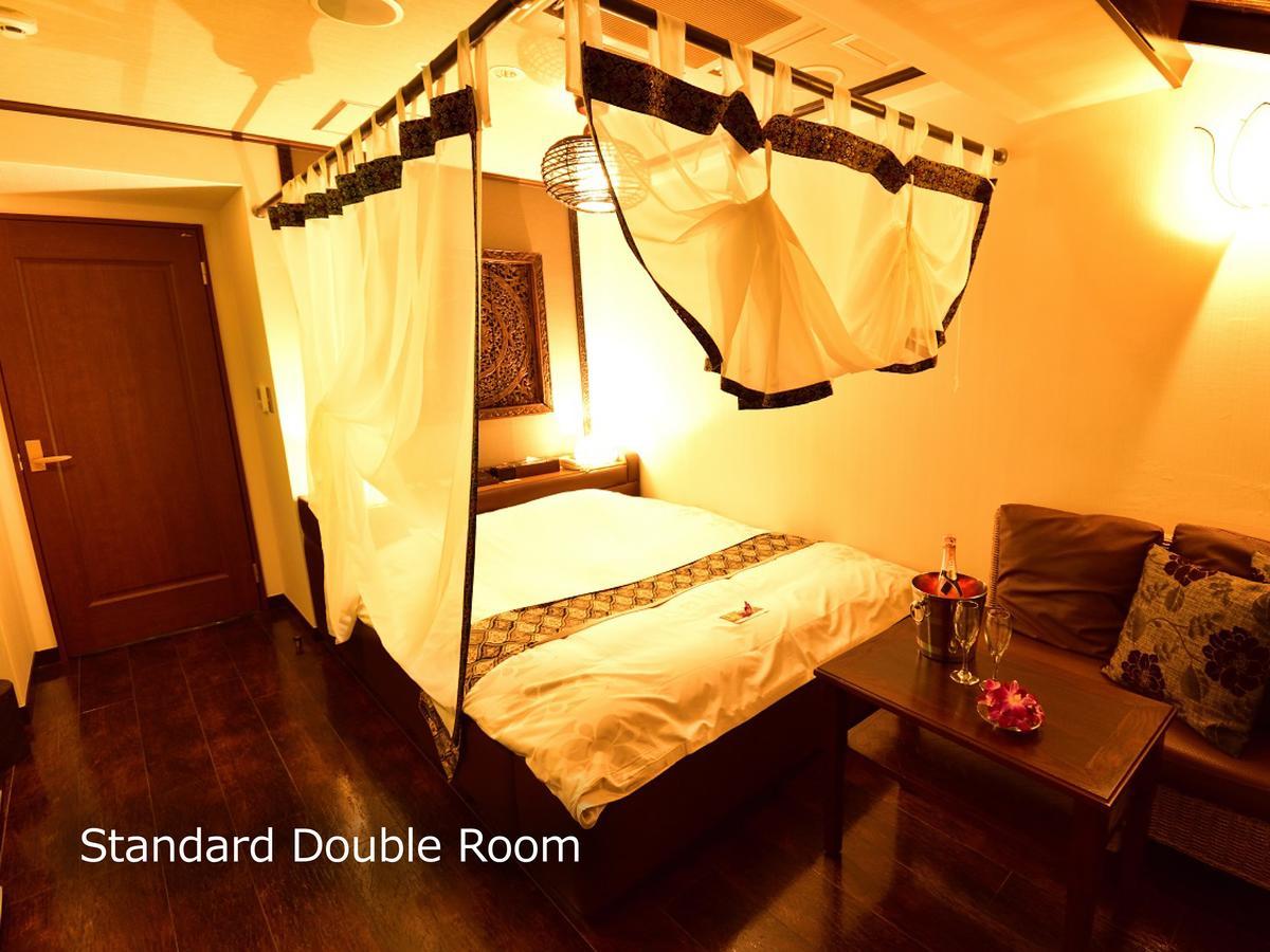 Hotel Balian Resort Yokohama Kannai - Adult Only Luaran gambar