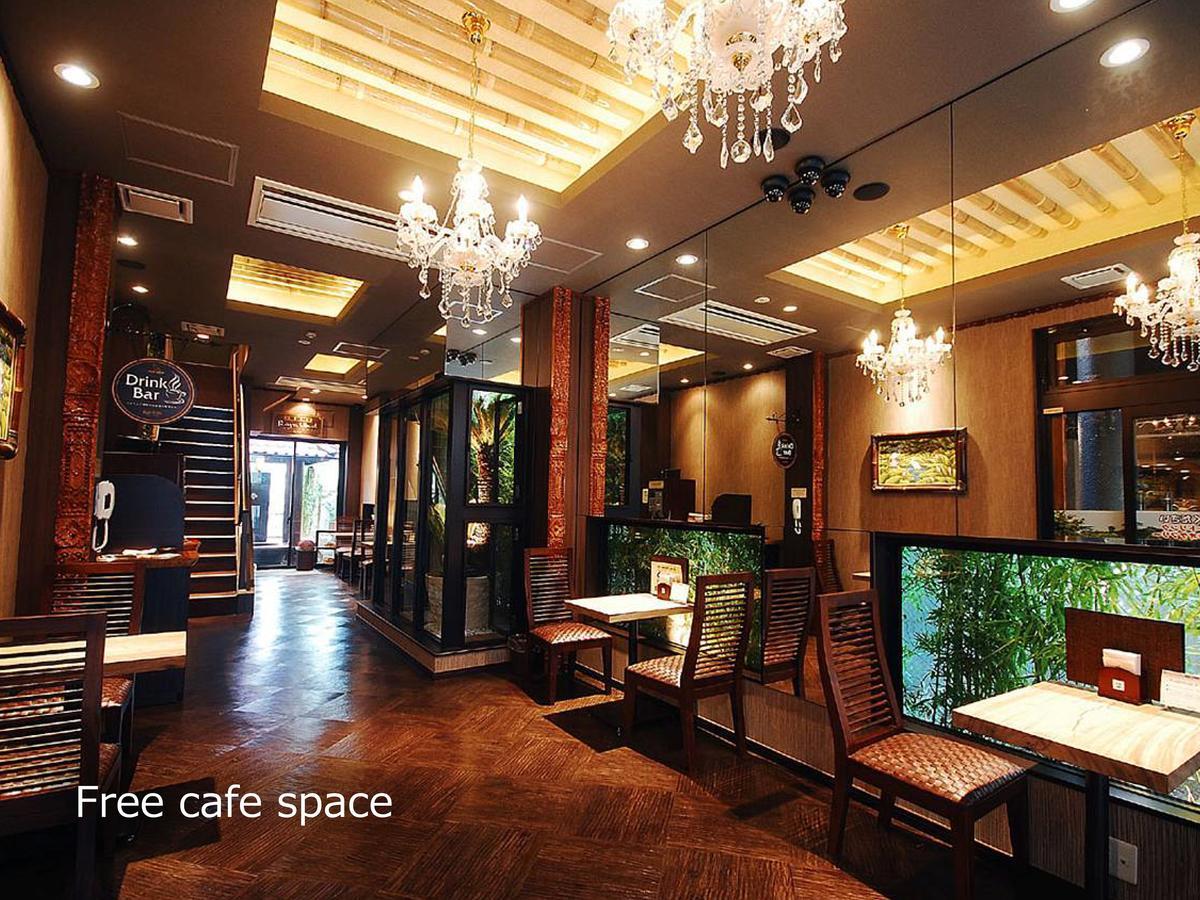 Hotel Balian Resort Yokohama Kannai - Adult Only Luaran gambar