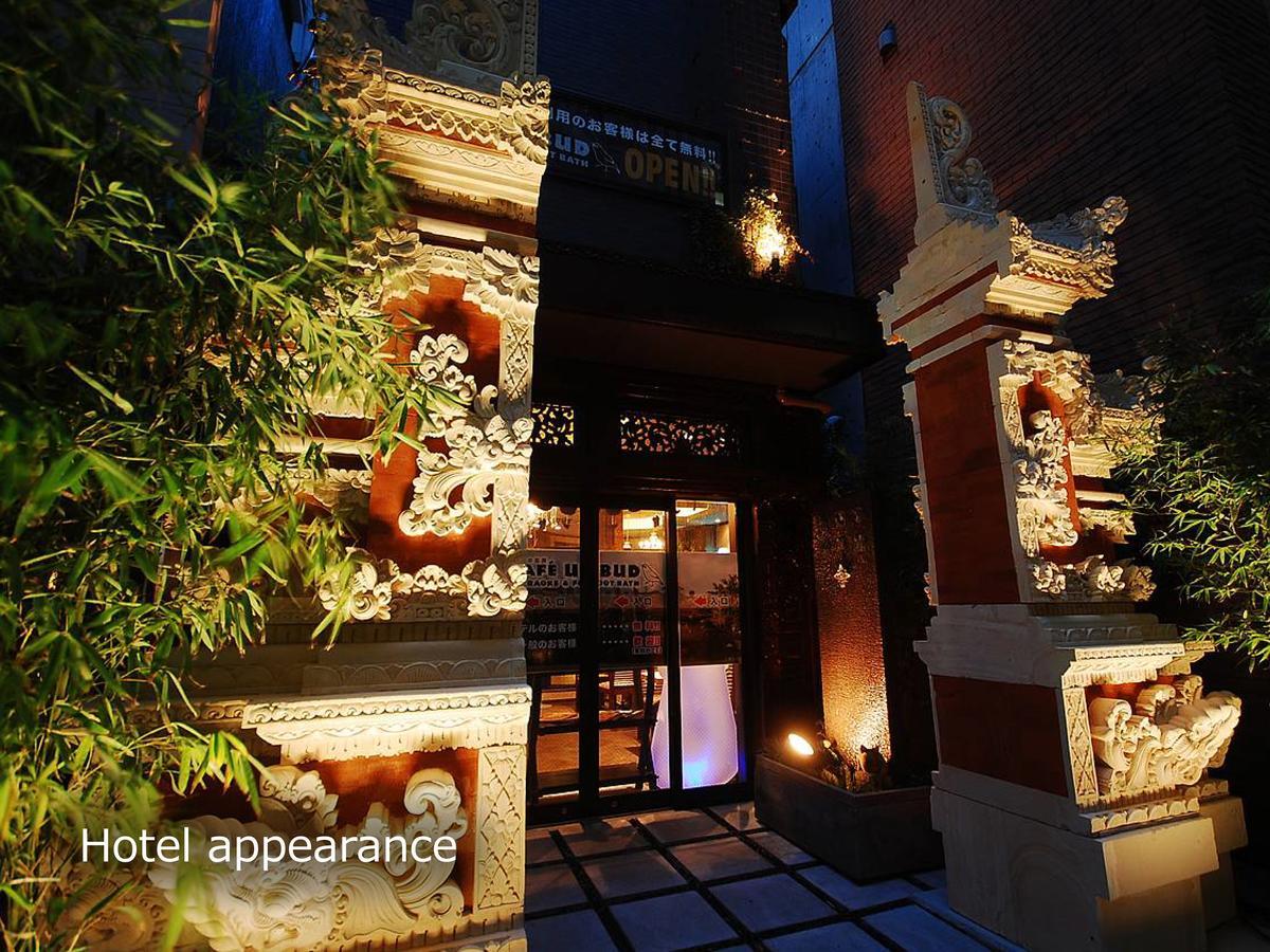 Hotel Balian Resort Yokohama Kannai - Adult Only Luaran gambar