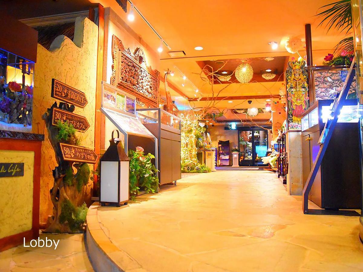 Hotel Balian Resort Yokohama Kannai - Adult Only Luaran gambar