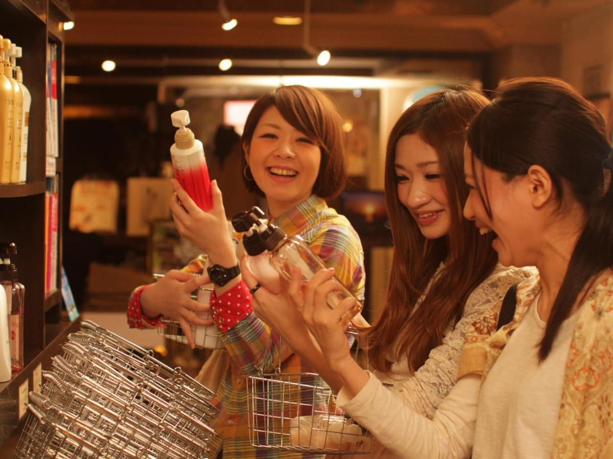 Hotel Balian Resort Yokohama Kannai - Adult Only Luaran gambar