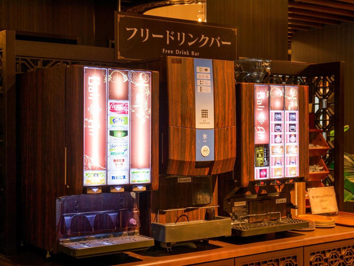 Hotel Balian Resort Yokohama Kannai - Adult Only Luaran gambar