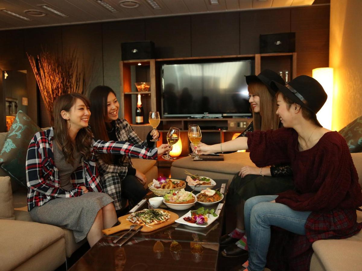 Hotel Balian Resort Yokohama Kannai - Adult Only Luaran gambar