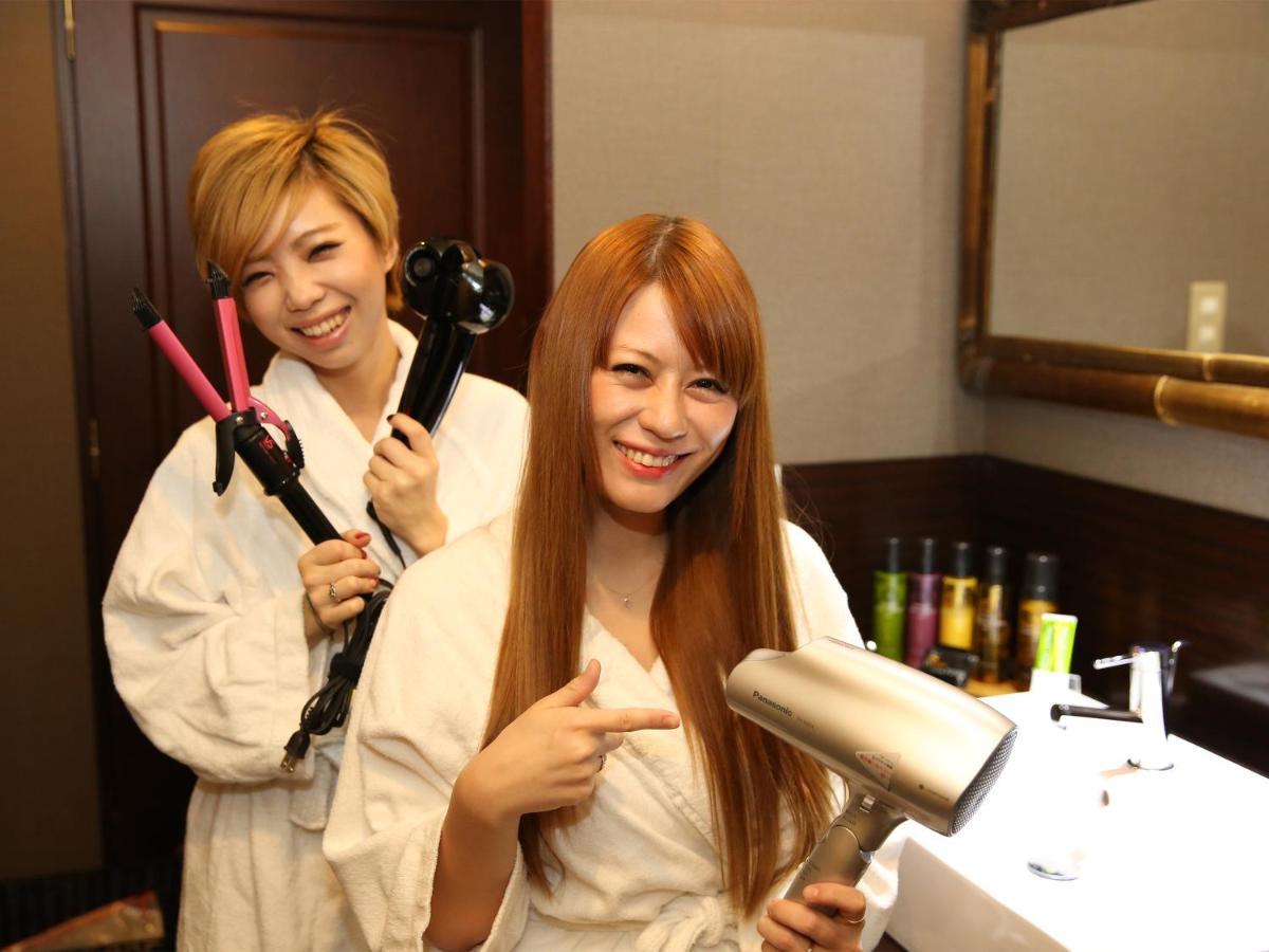 Hotel Balian Resort Yokohama Kannai - Adult Only Luaran gambar