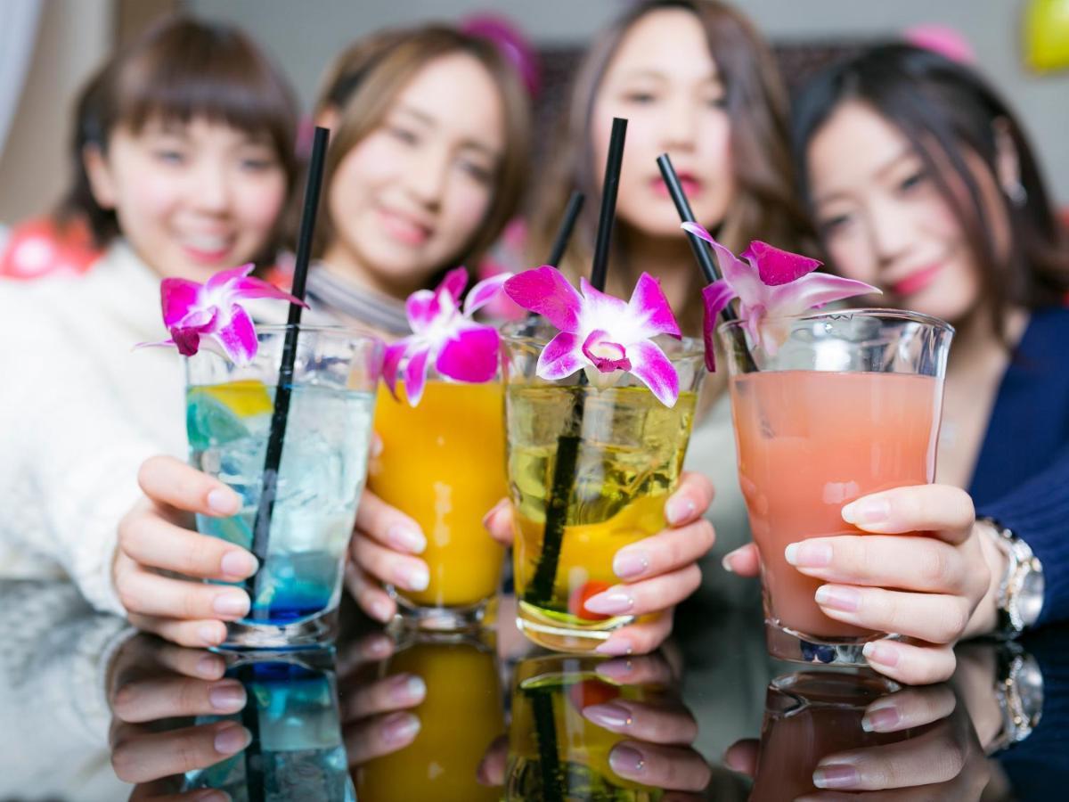 Hotel Balian Resort Yokohama Kannai - Adult Only Luaran gambar